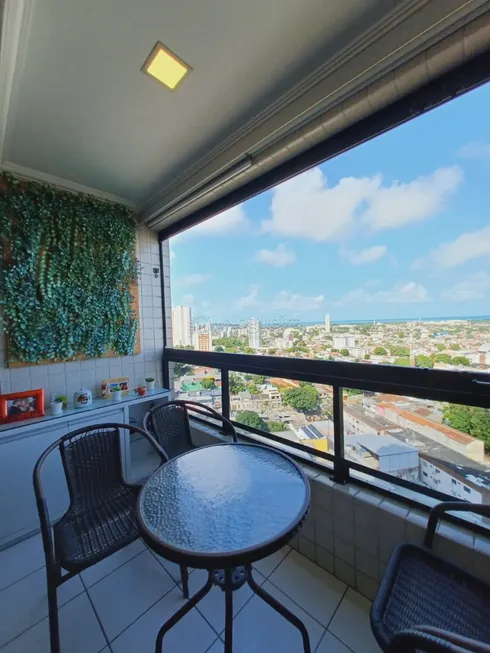 Foto 1 de Apartamento com 3 Quartos à venda, 75m² em Encruzilhada, Recife
