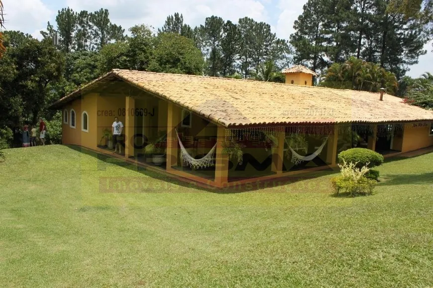 Foto 1 de Fazenda/Sítio com 5 Quartos à venda, 820m² em , Itupeva