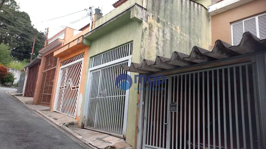 Foto 1 de Sobrado com 3 Quartos à venda, 112m² em Vila Isolina Mazzei, São Paulo