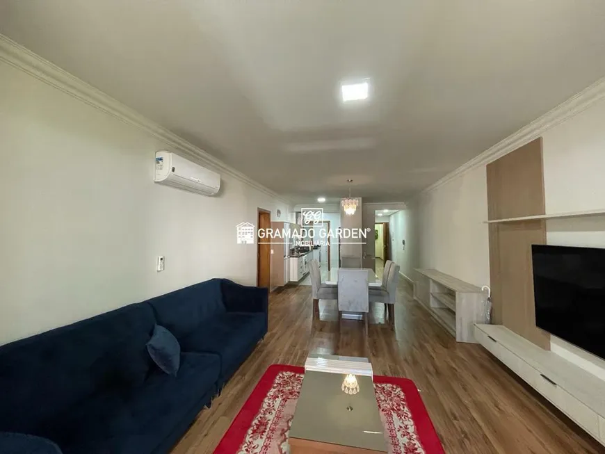 Foto 1 de Apartamento com 3 Quartos à venda, 118m² em Centro, Gramado