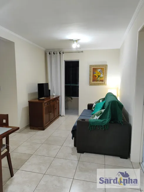 Foto 1 de Apartamento com 3 Quartos à venda, 65m² em Morumbi, São Paulo