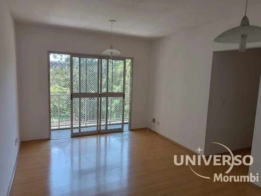 Foto 1 de Apartamento com 2 Quartos à venda, 58m² em Parque Taboão, Taboão da Serra