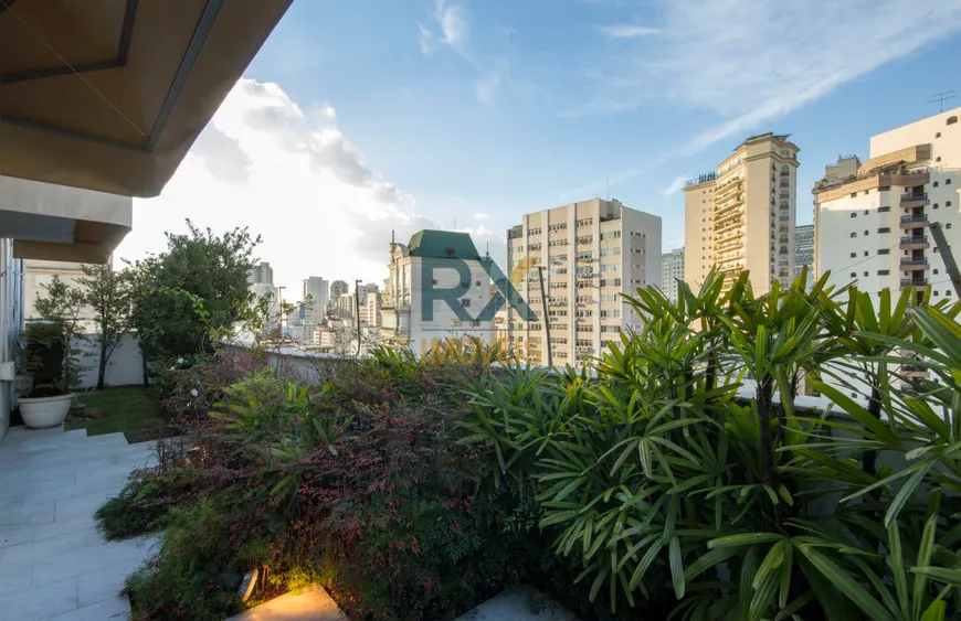 Foto 1 de Cobertura com 4 Quartos à venda, 660m² em Jardim Paulista, São Paulo