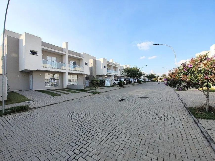 Foto 1 de Casa de Condomínio com 3 Quartos à venda, 122m² em Ipiranga, Louveira