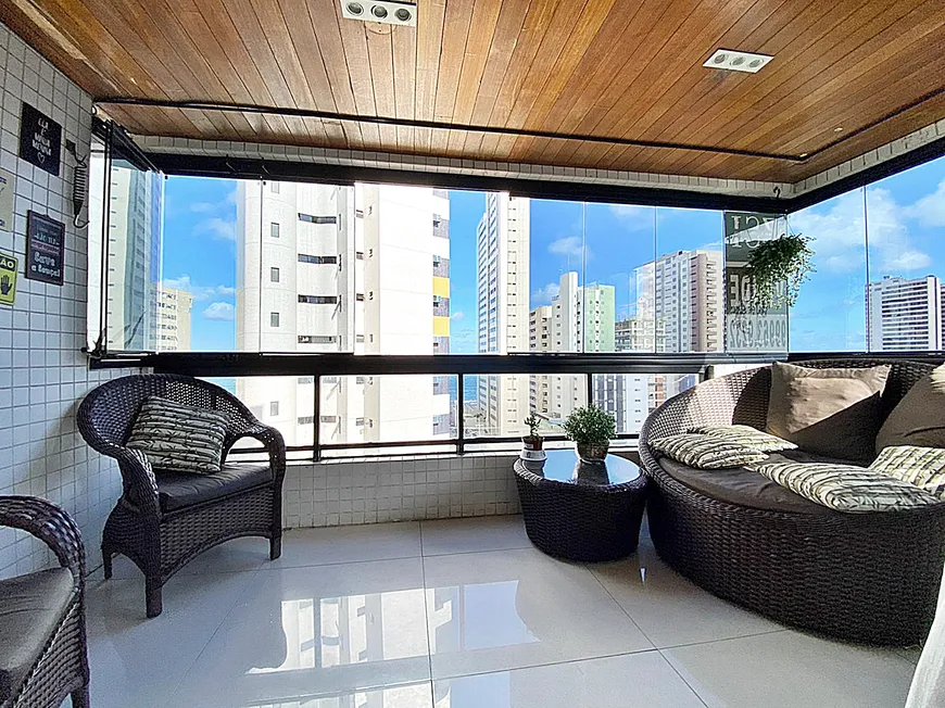 Foto 1 de Apartamento com 3 Quartos à venda, 164m² em Piedade, Jaboatão dos Guararapes
