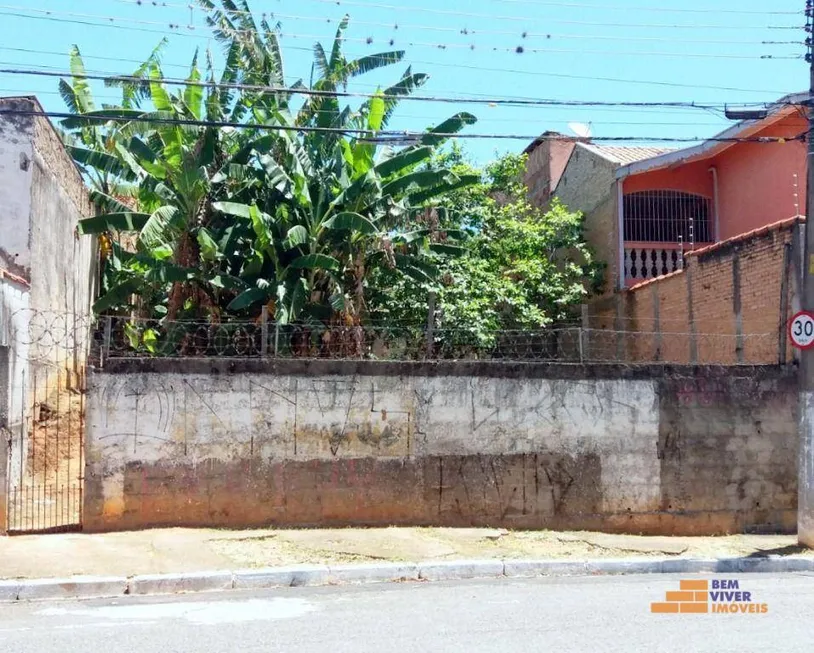 Foto 1 de Lote/Terreno à venda, 319m² em Bosque da Saúde, Taubaté