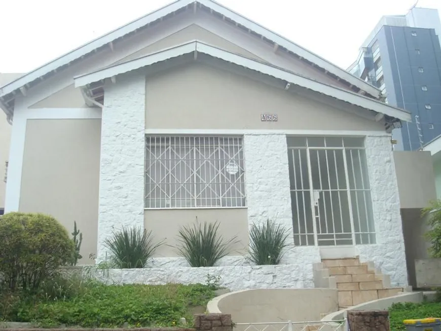 Foto 1 de Imóvel Comercial para alugar, 180m² em Vila Itapura, Campinas