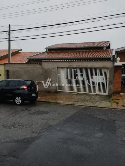 Foto 1 de Casa com 3 Quartos à venda, 41m² em Jardim Carlos Lourenço, Campinas