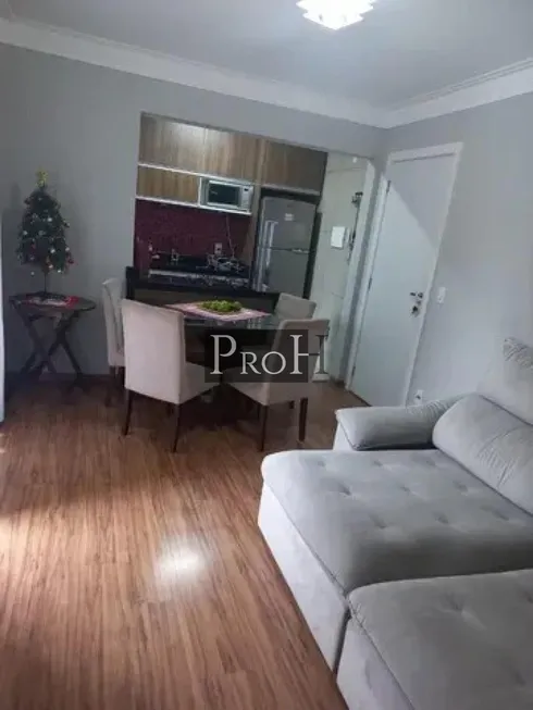 Foto 1 de Apartamento com 2 Quartos à venda, 55m² em Planalto, São Bernardo do Campo