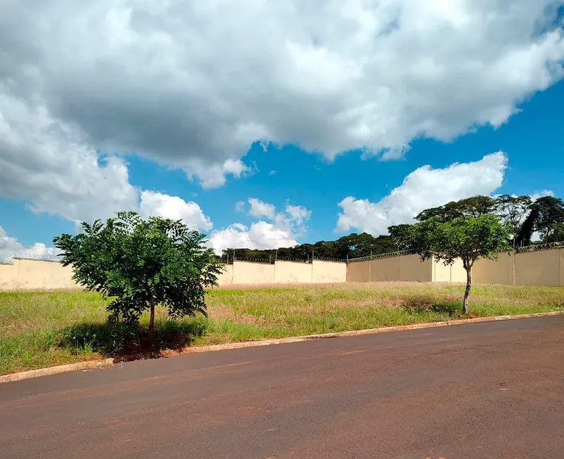 Foto 1 de Lote/Terreno à venda, 294m² em Bonfim Paulista, Ribeirão Preto