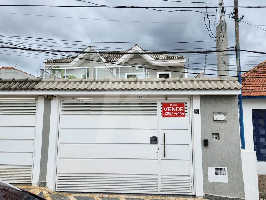 Foto 1 de Sobrado com 3 Quartos à venda, 157m² em Vila Guilherme, São Paulo