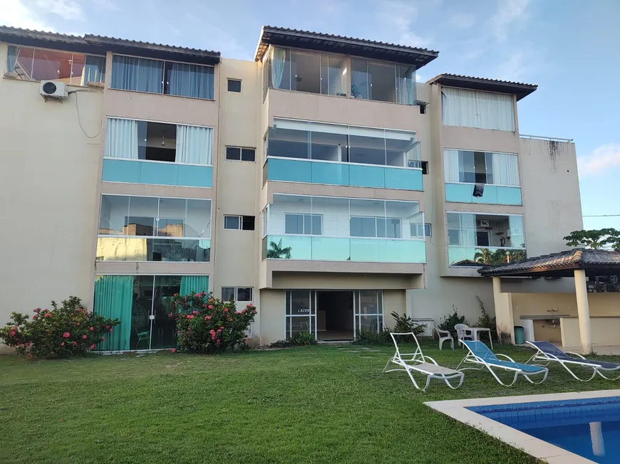 Foto 1 de Apartamento com 1 Quarto à venda, 48m² em Itapuã, Salvador