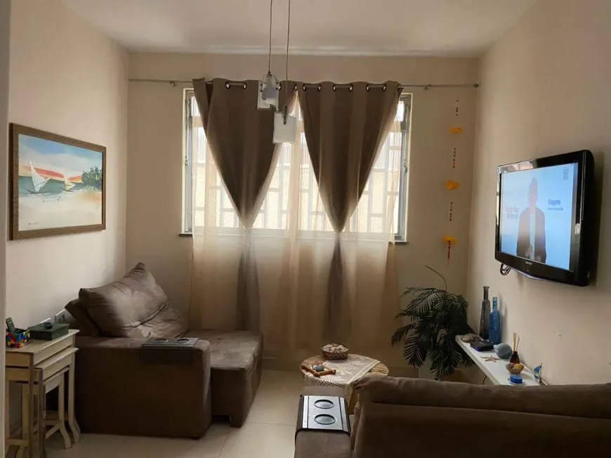 Foto 1 de Apartamento com 3 Quartos à venda, 90m² em Pompeia, Santos