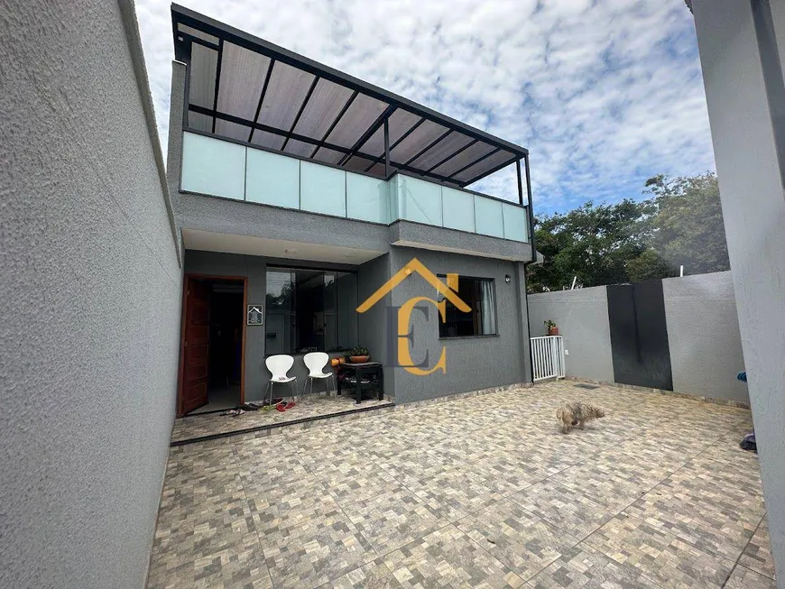 Foto 1 de Casa com 2 Quartos à venda, 130m² em Colinas, Rio das Ostras