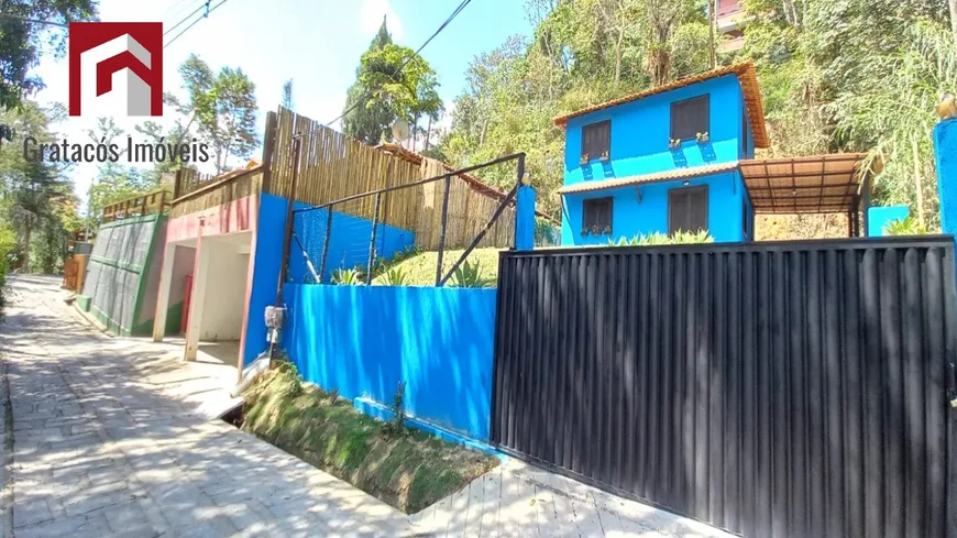 Foto 1 de Casa de Condomínio com 2 Quartos à venda, 100m² em Itaipava, Petrópolis