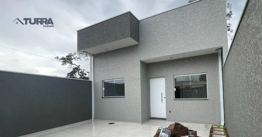 Foto 1 de Casa com 3 Quartos à venda, 89m² em Nova Atibaia, Atibaia