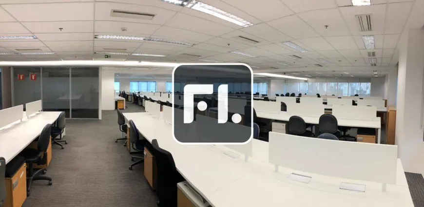 Foto 1 de Sala Comercial para alugar, 755m² em Brooklin, São Paulo