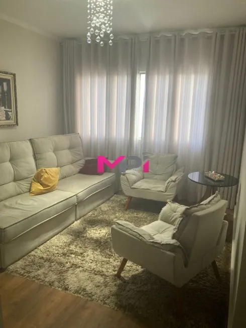 Foto 1 de Apartamento com 3 Quartos à venda, 100m² em Anhangabau, Jundiaí