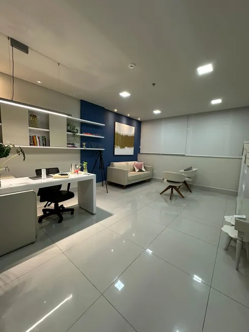Foto 1 de Apartamento com 1 Quarto à venda, 29m² em Centro, Anápolis