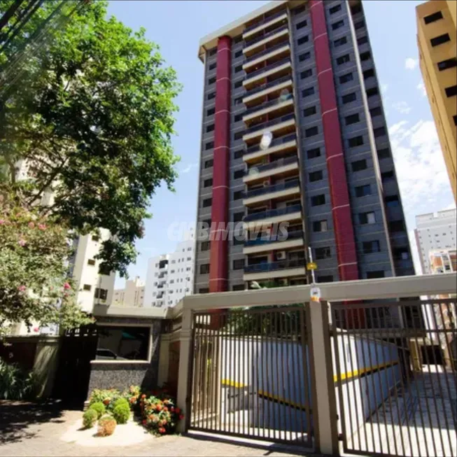 Foto 1 de Apartamento com 3 Quartos à venda, 120m² em Cambuí, Campinas