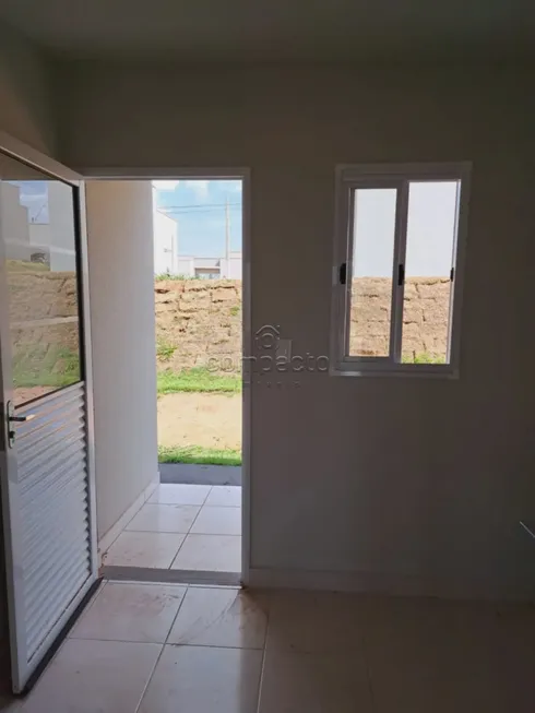 Foto 1 de Casa de Condomínio com 2 Quartos para alugar, 48m² em Egydio Zani, São José do Rio Preto