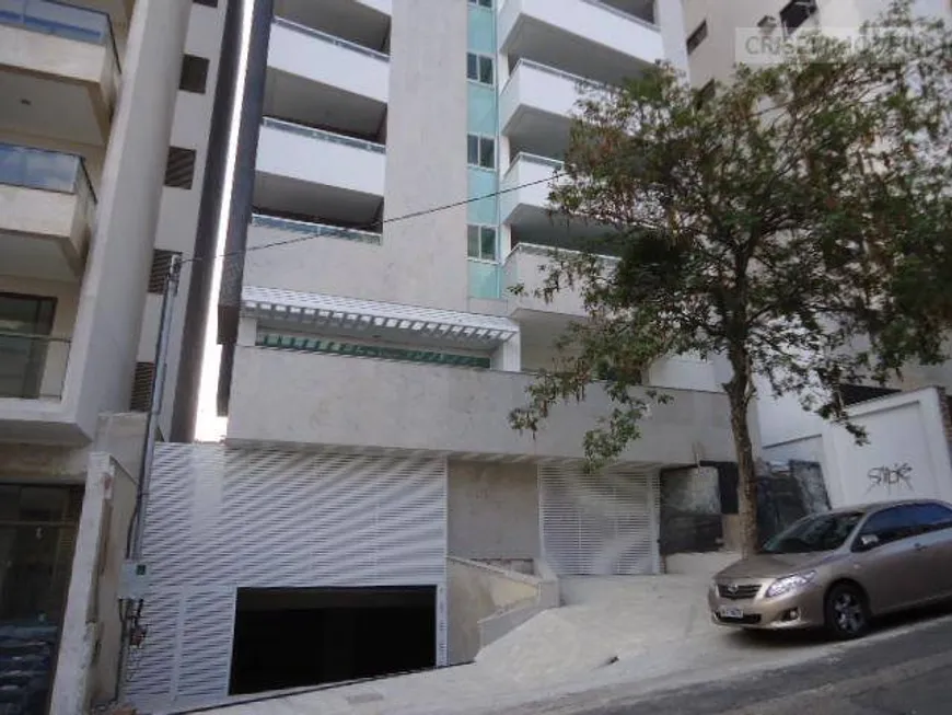 Foto 1 de Apartamento com 4 Quartos à venda, 200m² em Santa Helena, Juiz de Fora