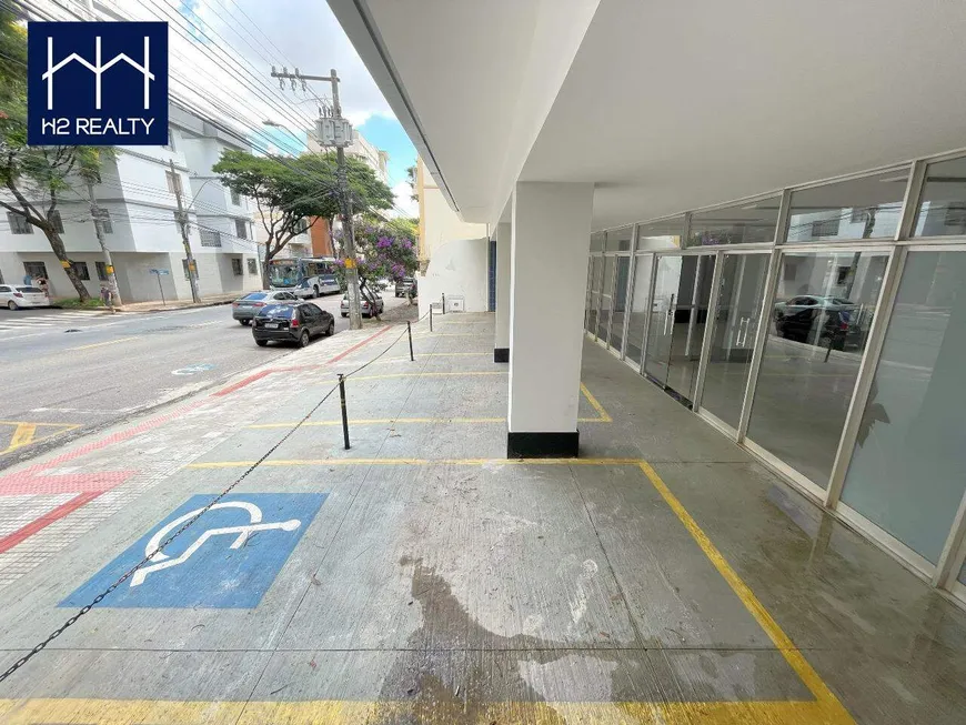 Foto 1 de Ponto Comercial para alugar, 363m² em Sion, Belo Horizonte