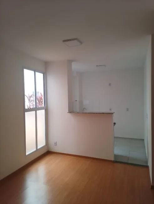 Foto 1 de Apartamento com 2 Quartos à venda, 39m² em Rios di Itália, São José do Rio Preto