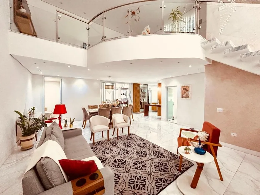 Foto 1 de Casa de Condomínio com 3 Quartos à venda, 239m² em Residencial Jardim do Jatoba, Hortolândia