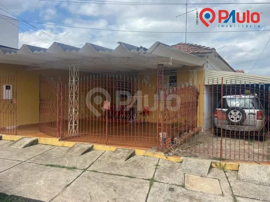 Foto 1 de Casa com 3 Quartos à venda, 153m² em Alto, Piracicaba