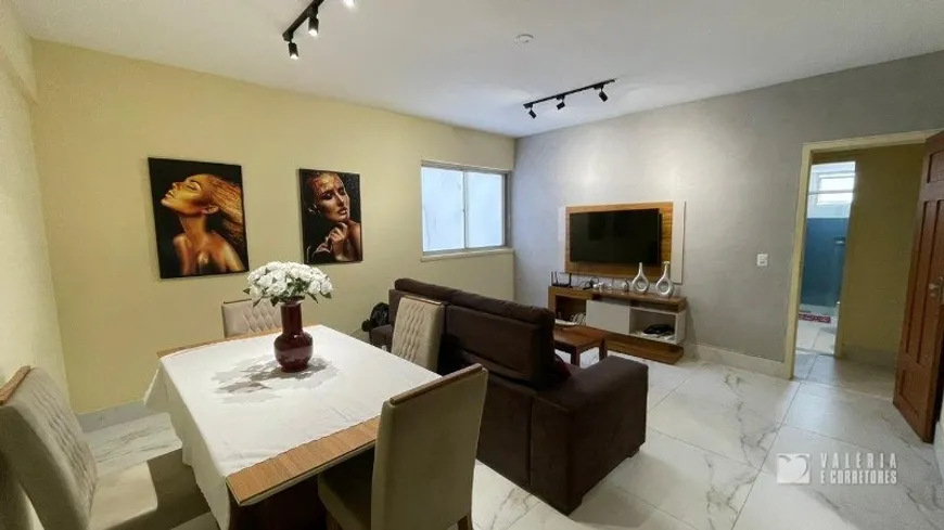 Foto 1 de Apartamento com 2 Quartos à venda, 90m² em Umarizal, Belém