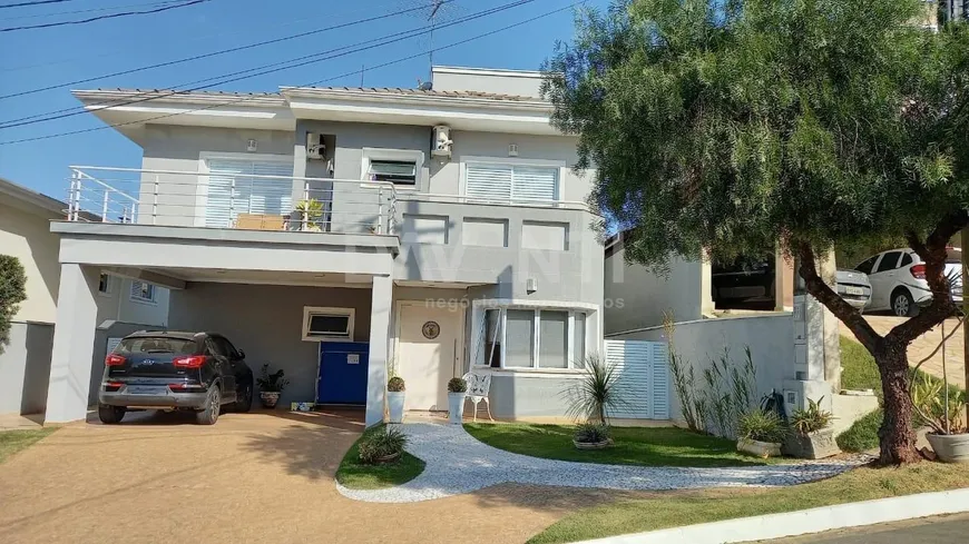 Foto 1 de Casa de Condomínio com 3 Quartos à venda, 300m² em Condominio Morada das Nascentes, Valinhos