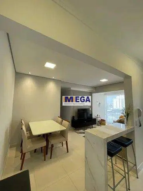 Foto 1 de Apartamento com 2 Quartos à venda, 60m² em Ponte Preta, Campinas