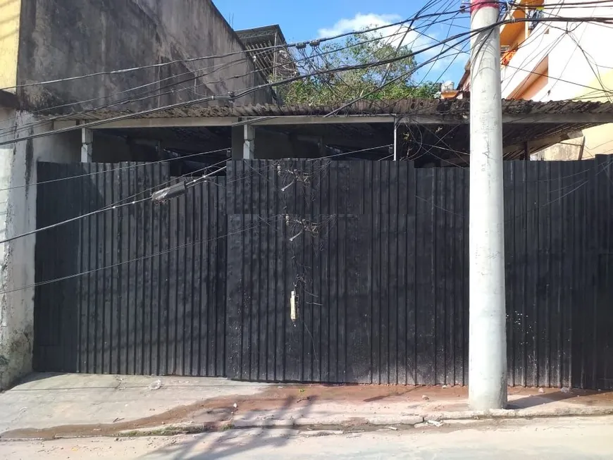 Foto 1 de Lote/Terreno com 1 Quarto à venda, 200m² em Vila das Mercês, São Paulo