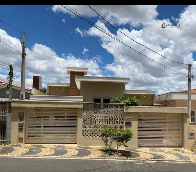 Foto 1 de Casa com 6 Quartos à venda, 248m² em Vila Paraíso, Campinas