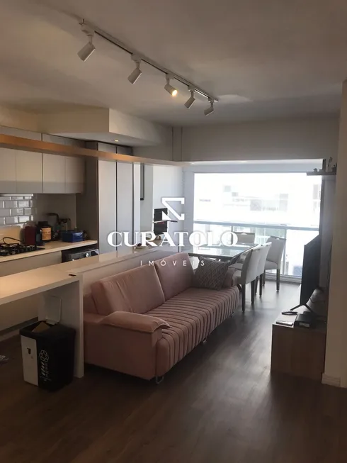 Foto 1 de Apartamento com 2 Quartos à venda, 64m² em Osvaldo Cruz, São Caetano do Sul