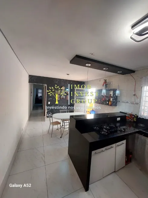 Foto 1 de Casa com 2 Quartos à venda, 115m² em Jardim Morada do Sol, Indaiatuba