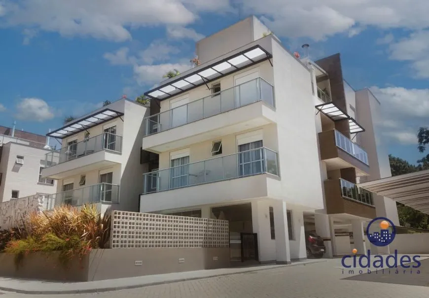 Foto 1 de Apartamento com 3 Quartos para alugar, 84m² em Campeche, Florianópolis