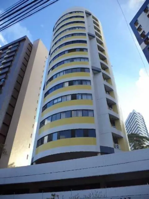 Foto 1 de Apartamento com 2 Quartos à venda, 80m² em Parnamirim, Recife