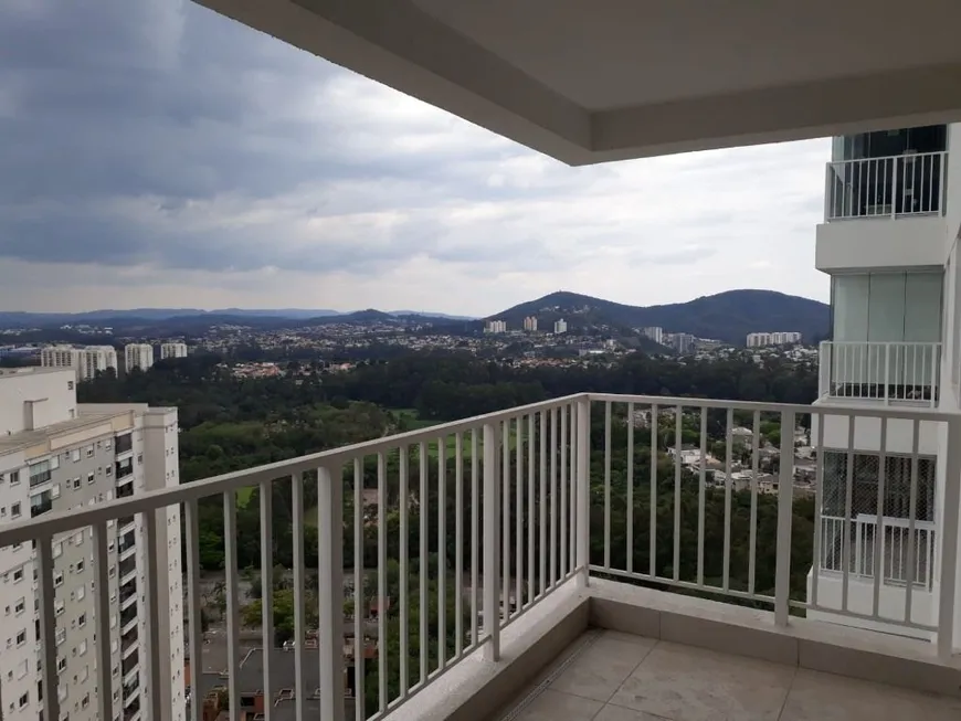 Foto 1 de Apartamento com 1 Quarto à venda, 48m² em Alphaville Empresarial, Barueri