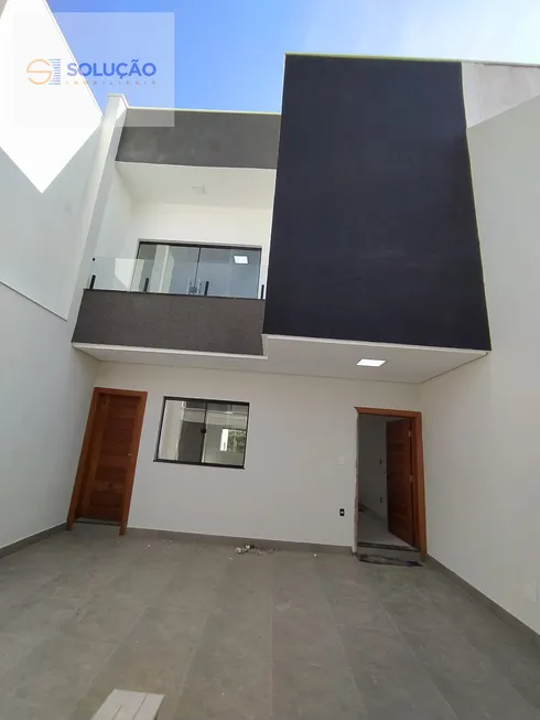 Foto 1 de Casa com 3 Quartos à venda, 228m² em Morada do Vale, Governador Valadares