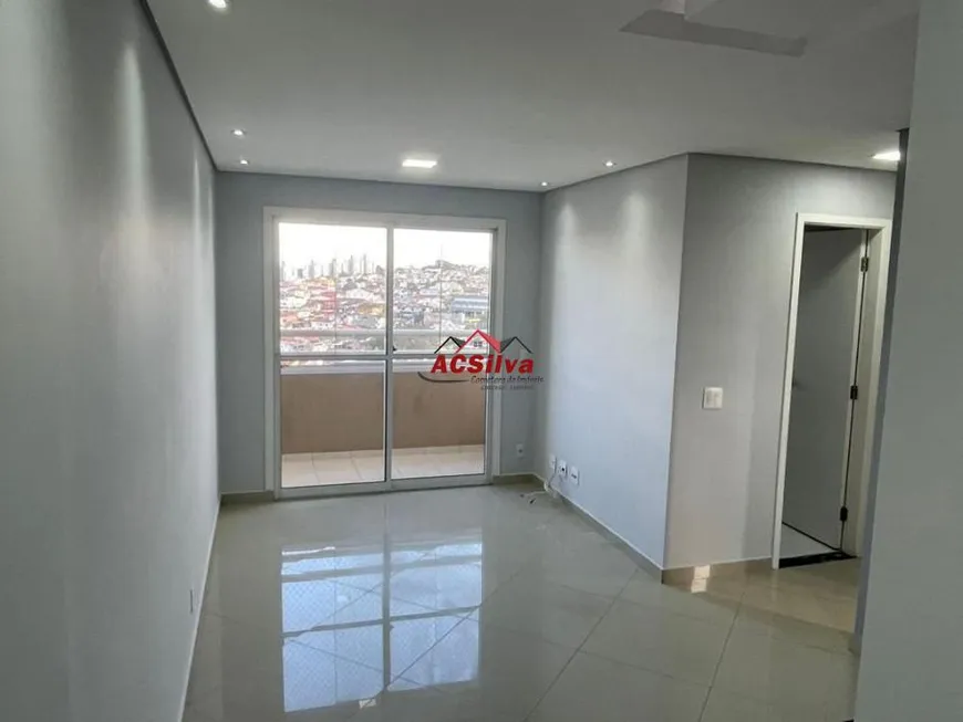 Foto 1 de Apartamento com 2 Quartos à venda, 54m² em Assunção, São Bernardo do Campo