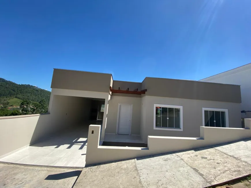 Foto 1 de Casa com 3 Quartos à venda, 120m² em Cedro Alto, Brusque