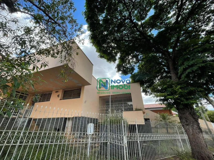 Foto 1 de Imóvel Comercial com 3 Quartos à venda, 350m² em Vila Independência, Piracicaba