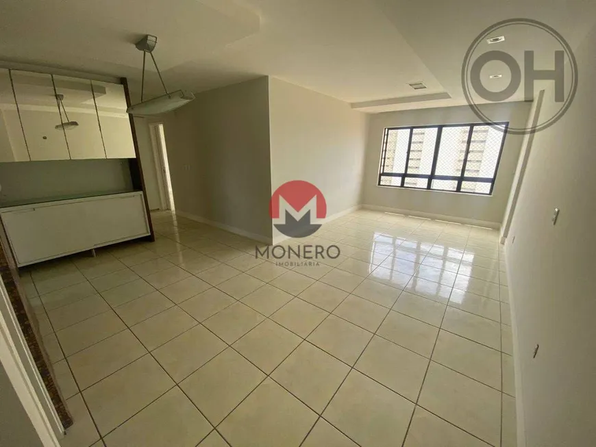 Foto 1 de Apartamento com 3 Quartos à venda, 110m² em Cocó, Fortaleza