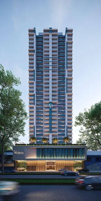 Foto 1 de Apartamento com 3 Quartos à venda, 136m² em Alto dos Passos, Juiz de Fora