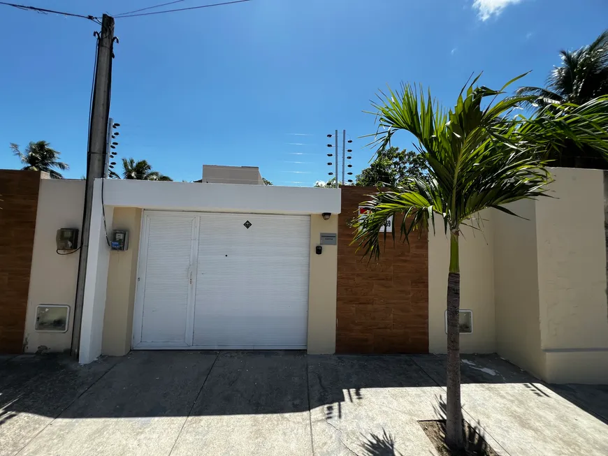 Foto 1 de Casa com 3 Quartos à venda, 85m² em Encantada, Eusébio