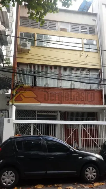 Foto 1 de Prédio Comercial para alugar, 800m² em Humaitá, Rio de Janeiro