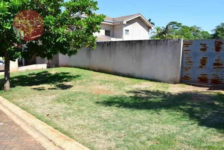 Foto 1 de Lote/Terreno à venda, 544m² em Bonfim Paulista, Ribeirão Preto