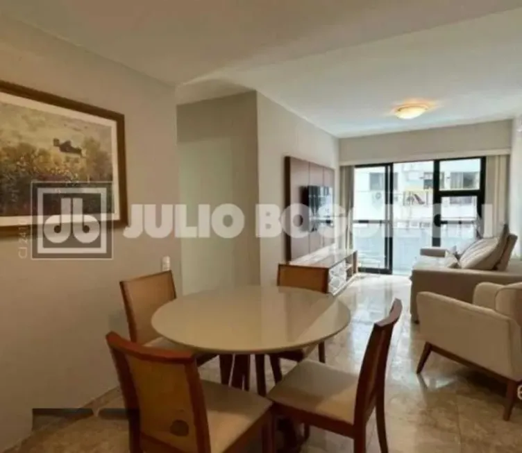 Foto 1 de Apartamento com 2 Quartos à venda, 85m² em Leblon, Rio de Janeiro